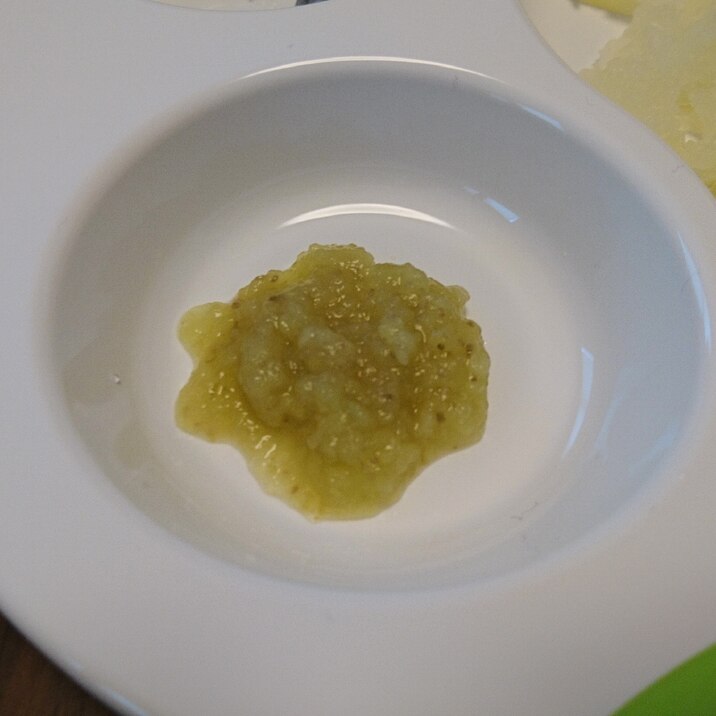 離乳食 初期 茄子のペースト レシピ 作り方 By しまゆず 楽天レシピ 離乳食 初期 茄子のペースト レシピ 作り方 By しまゆず 楽天レシピ